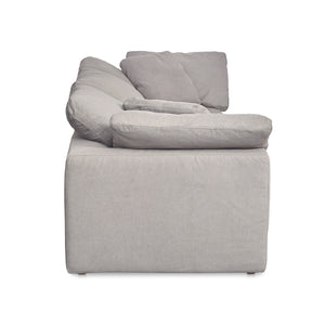   Modern European furniture - Thick Cushioned Modular Sofa - www.oroa.com | Oroa.com
