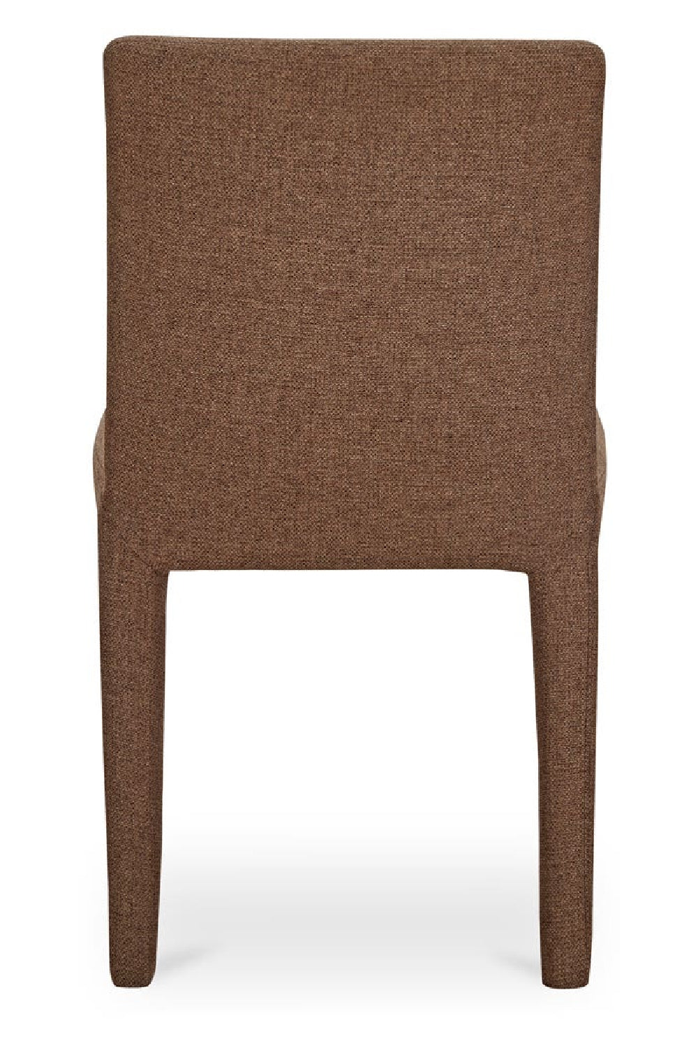   Modern European furniture - Fabric Upholstered Dining Chairs (2) - www.oroa.com | Oroa.com