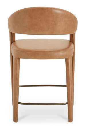   Modern European furniture - Open Barrel-Back Counter Stool - www.oroa.com | Oroa.com