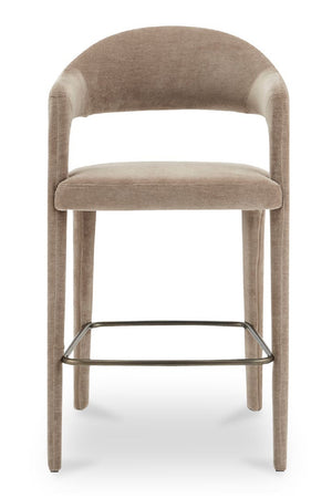   Modern European furniture - Open Barrel-Back Bar Stool - www.oroa.com | Oroa.com