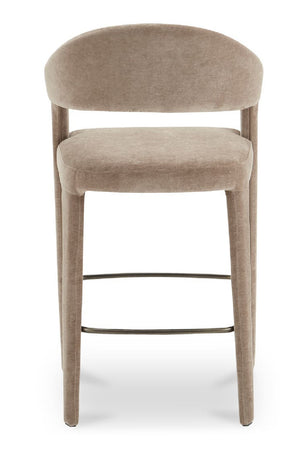   Modern European furniture - Open Barrel-Back Bar Stool - www.oroa.com | Oroa.com