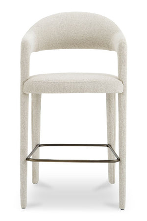   Modern European furniture - Open Barrel-Back Bar Stool - www.oroa.com | Oroa.com