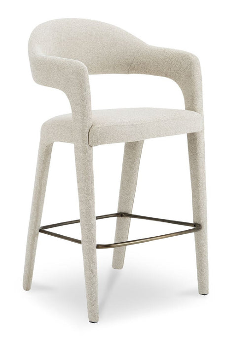   Modern European furniture - Open Barrel-Back Bar Stool - www.oroa.com | Oroa.com