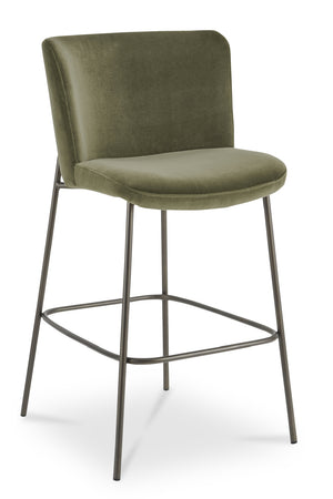   Modern European furniture - Thin Metal Frame Bar Stool - www.oroa.com | Oroa.com