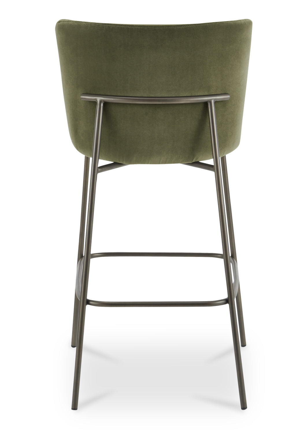   Modern European furniture - Thin Metal Frame Bar Stool - www.oroa.com | Oroa.com