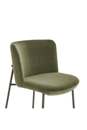   Modern European furniture - Thin Metal Frame Bar Stool - www.oroa.com | Oroa.com