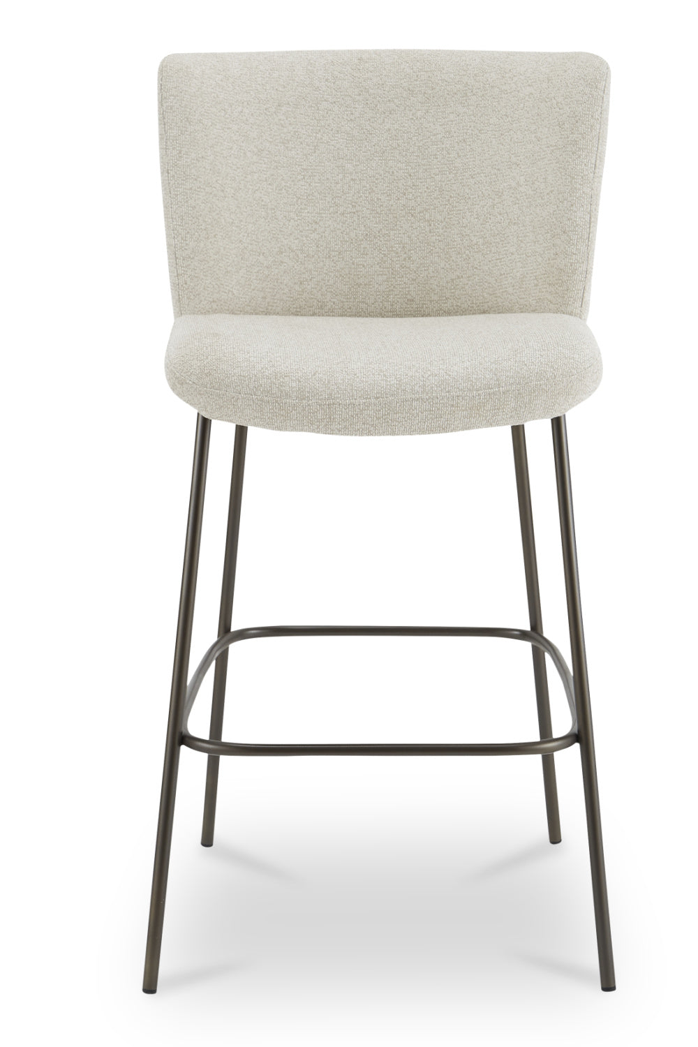   Modern European furniture - Thin Metal Frame Bar Stool - www.oroa.com | Oroa.com