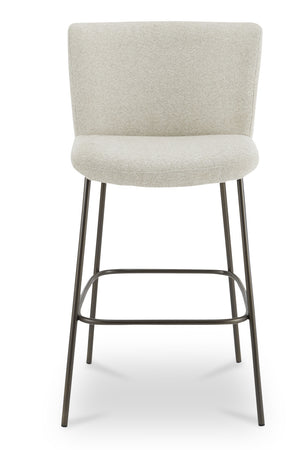   Modern European furniture - Thin Metal Frame Bar Stool - www.oroa.com | Oroa.com