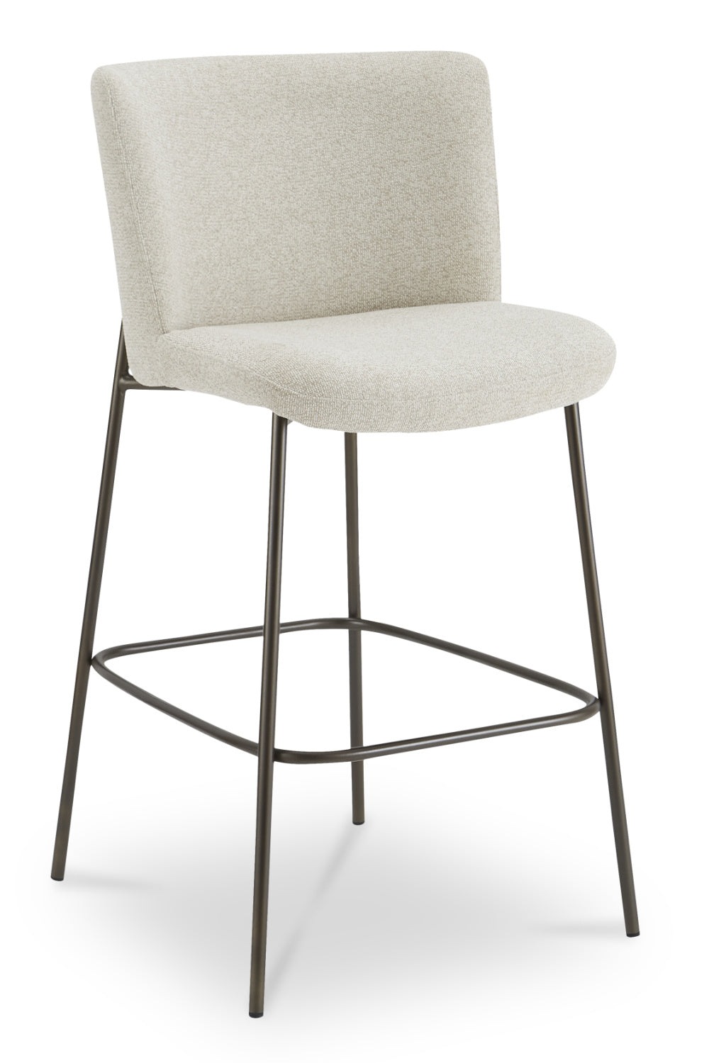   Modern European furniture - Thin Metal Frame Bar Stool - www.oroa.com | Oroa.com