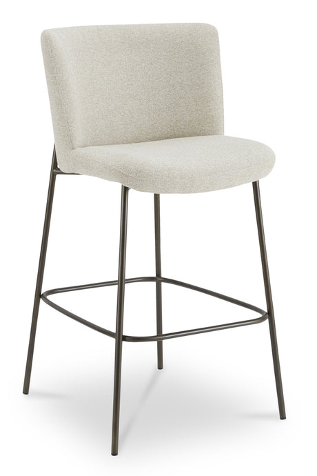   Modern European furniture - Thin Metal Frame Bar Stool - www.oroa.com | Oroa.com