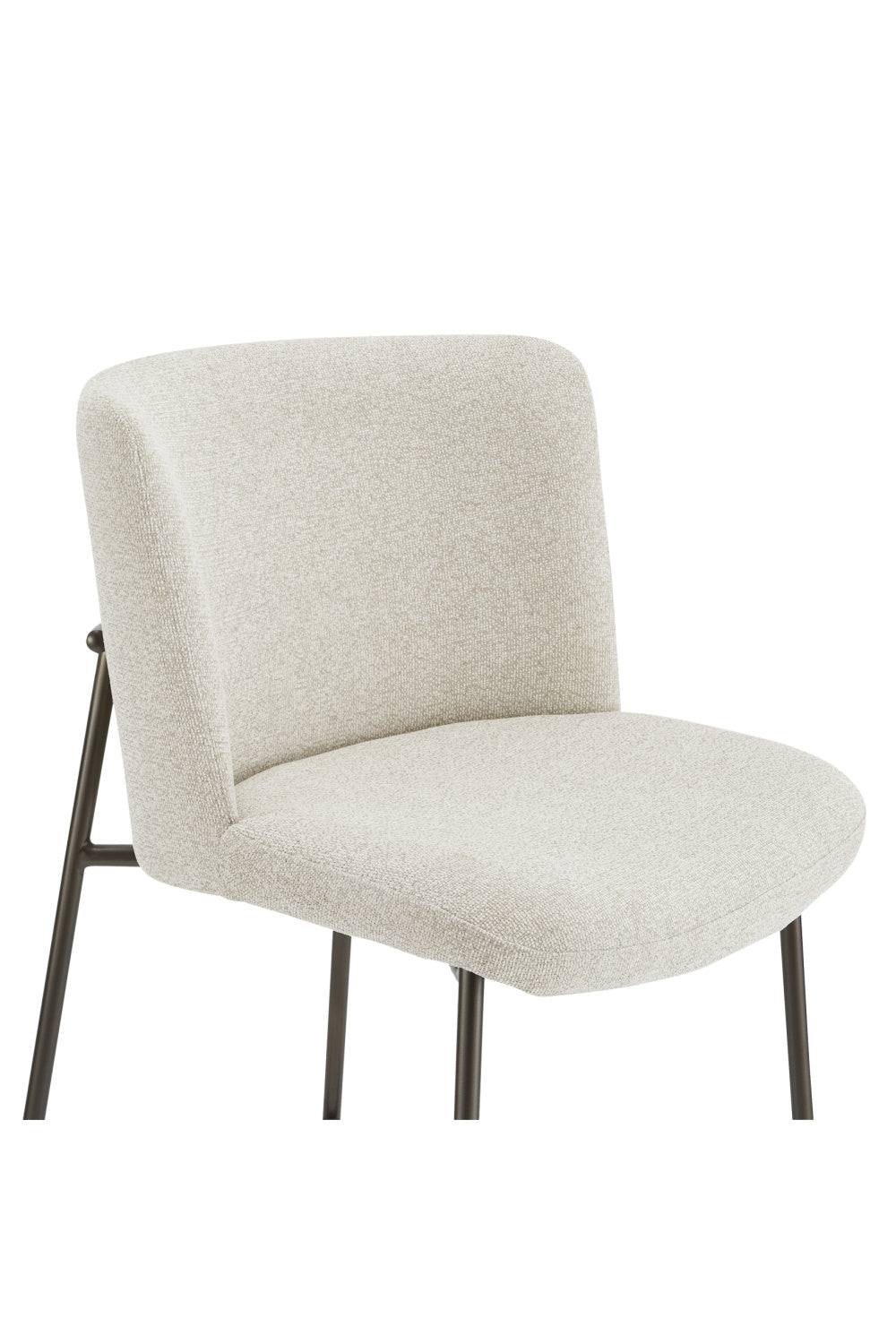   Modern European furniture - Thin Metal Frame Bar Stool - www.oroa.com | Oroa.com