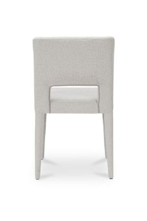   Modern European furniture - Carved Back Dining Chairs (2) - www.oroa.com | Oroa.com