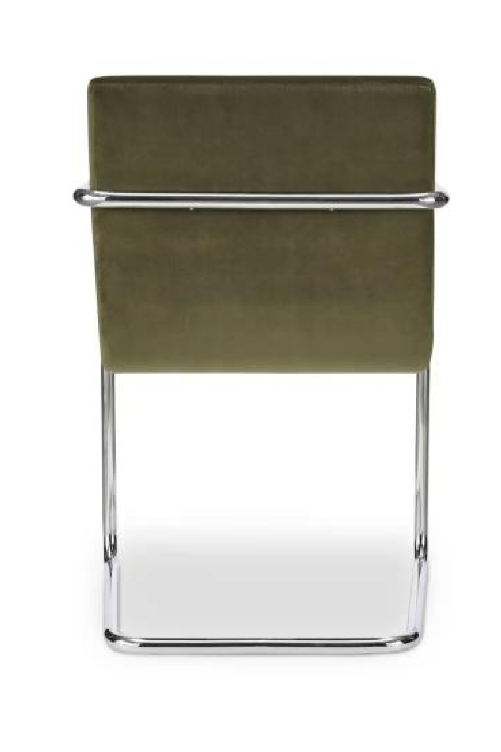   Modern European furniture - Channeled Cantilever Dining Chairs (2) - www.oroa.com | Oroa.com