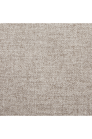   Modern European furniture - Brown Fabric Counter Stool - www.oroa.com | Oroa.com