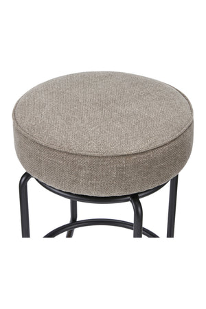   Modern European furniture - Padded Seat Swivel Counter Stool - www.oroa.com | Oroa.com
