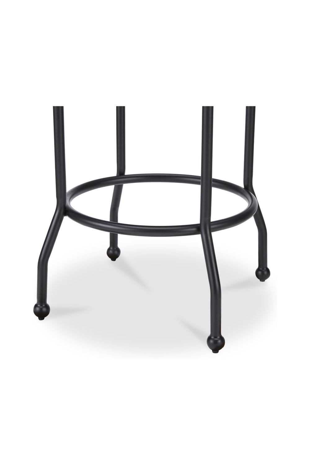   Modern European furniture - Padded Seat Swivel Counter Stool - www.oroa.com | Oroa.com