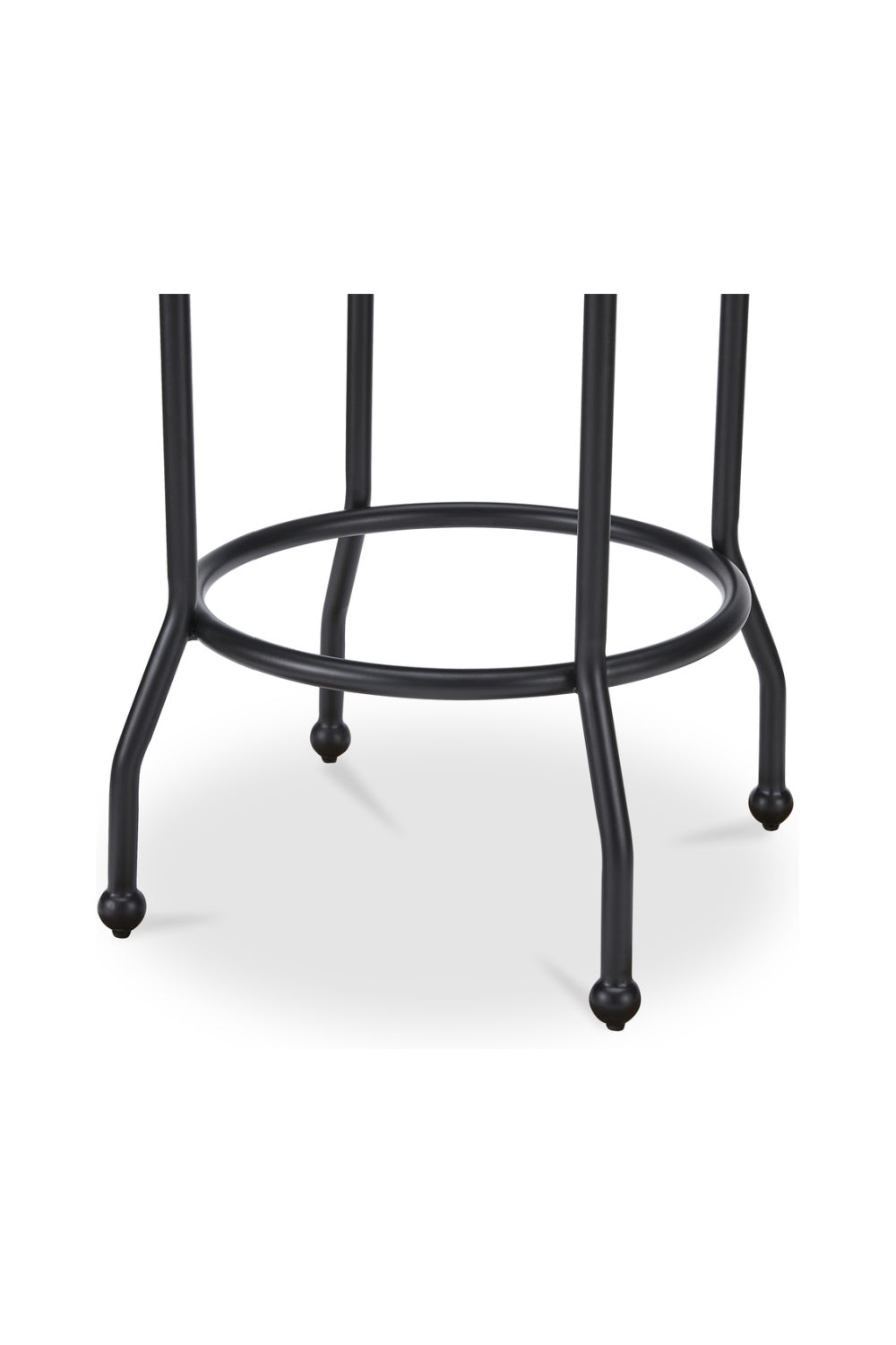   Modern European furniture - Padded Seat Swivel Counter Stool - www.oroa.com | Oroa.com