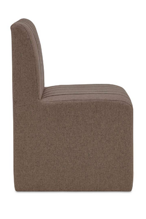   Modern European furniture - Channeled Dining Chair - www.oroa.com | Oroa.com