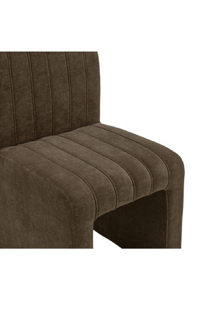   Modern European furniture - Channeled Dining Chair - www.oroa.com | Oroa.com