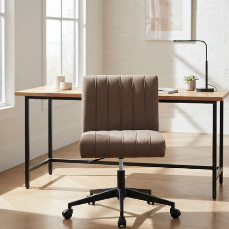   Modern European furniture - Channeled Office Chair - www.oroa.com | Oroa.com