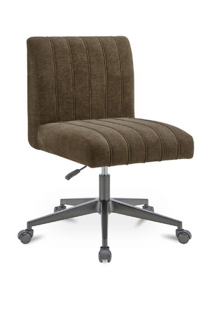   Modern European furniture - Channeled Office Chair - www.oroa.com | Oroa.com