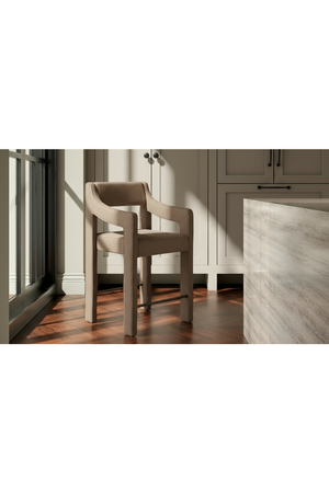   Modern European furniture - minimalist white curved sofa - www.oroa.com | Oroa.com