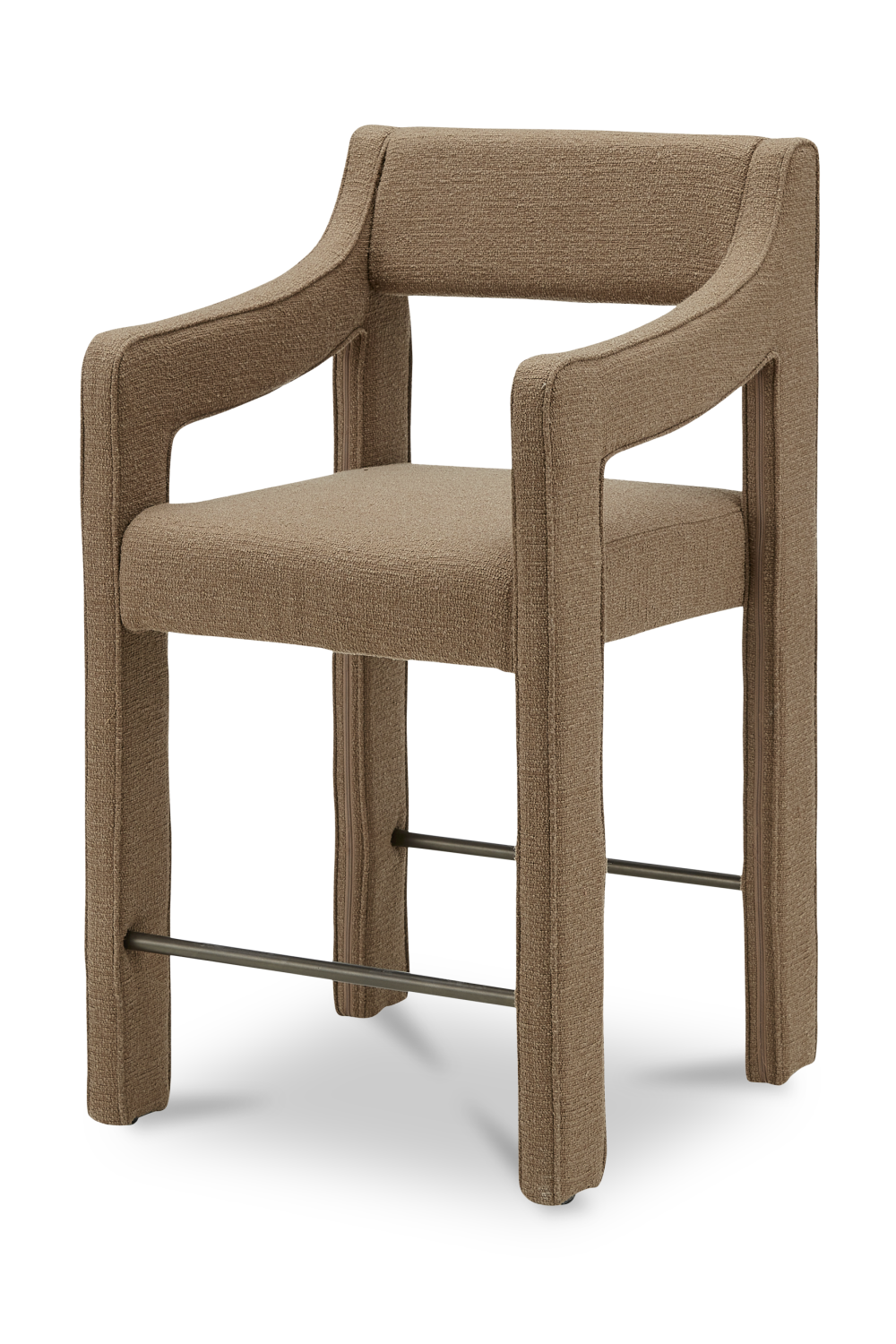   Modern European furniture - minimalist white curved sofa - www.oroa.com | Oroa.com