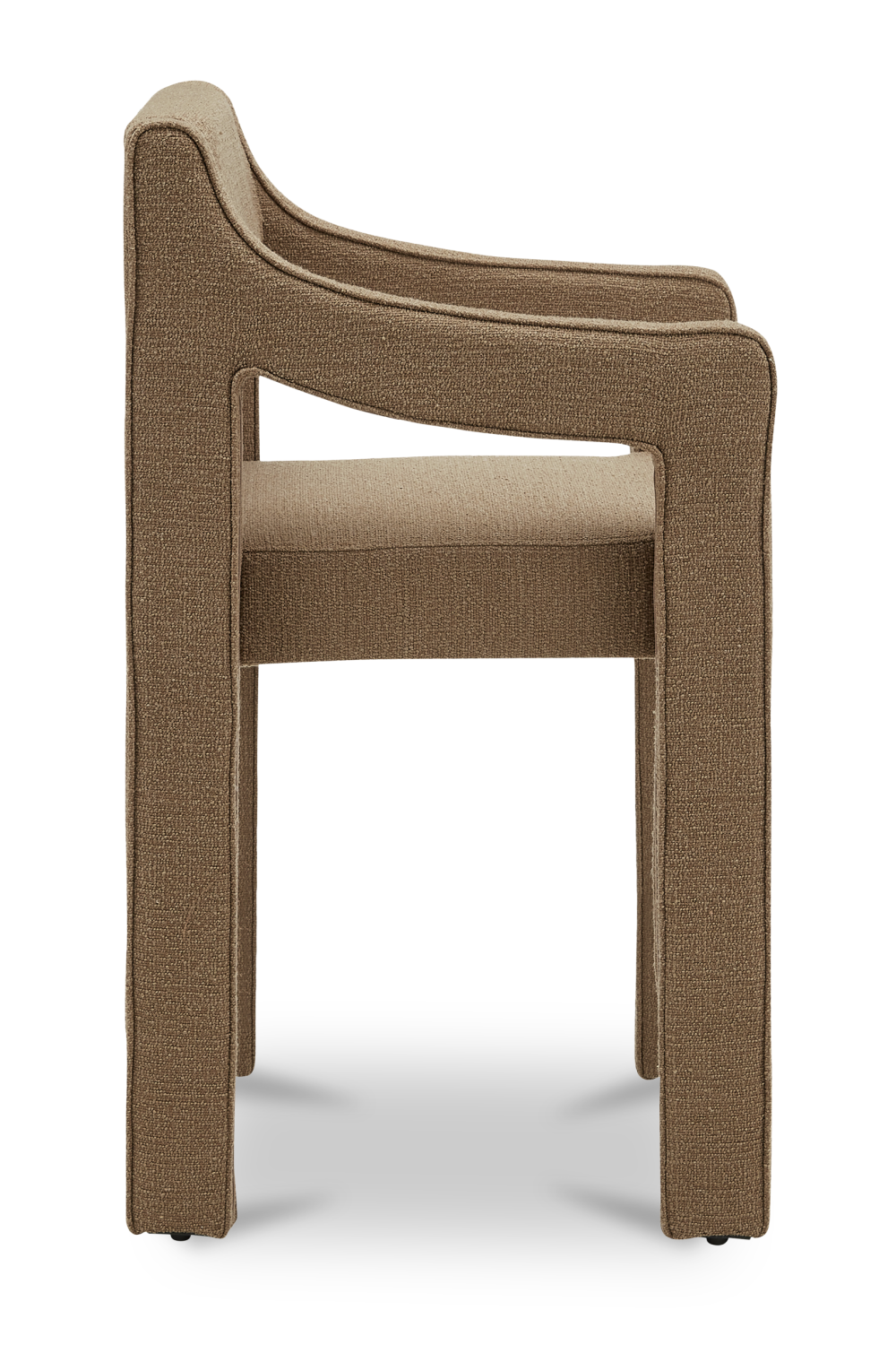   Modern European furniture - minimalist white curved sofa - www.oroa.com | Oroa.com