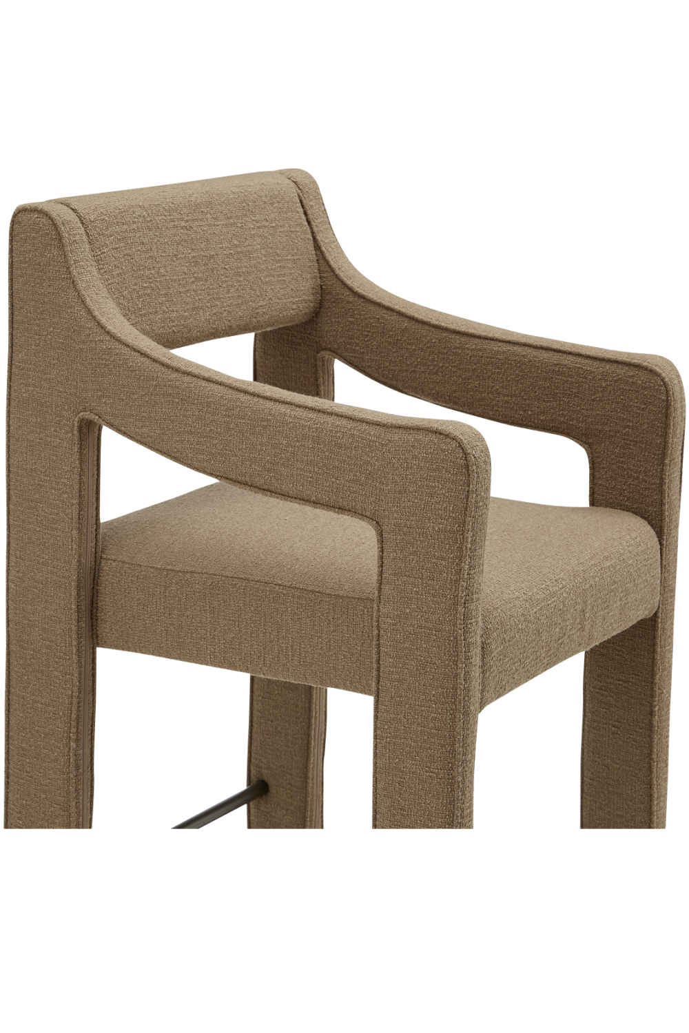   Modern European furniture - minimalist white curved sofa - www.oroa.com | Oroa.com