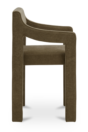  Modern European furniture - minimalist white curved sofa - www.oroa.com | Oroa.com