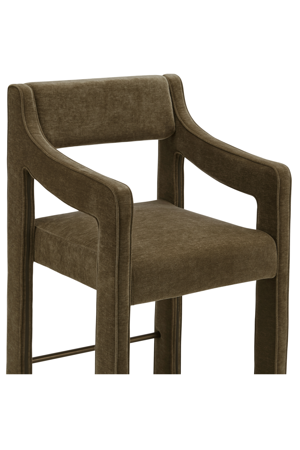   Modern European furniture - minimalist white curved sofa - www.oroa.com | Oroa.com