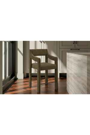   Modern European furniture - minimalist white curved sofa - www.oroa.com | Oroa.com