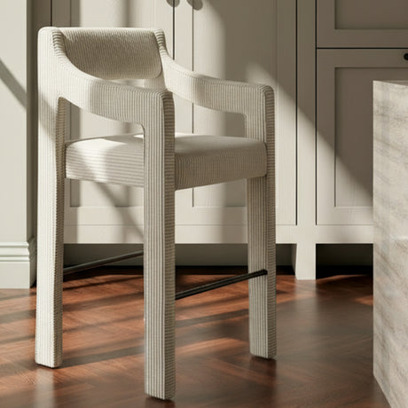   Modern European furniture - minimalist white curved sofa - www.oroa.com | Oroa.com