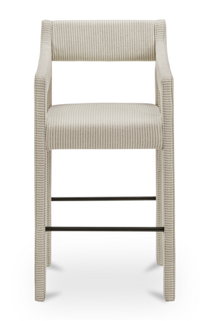   Modern European furniture - minimalist white curved sofa - www.oroa.com | Oroa.com