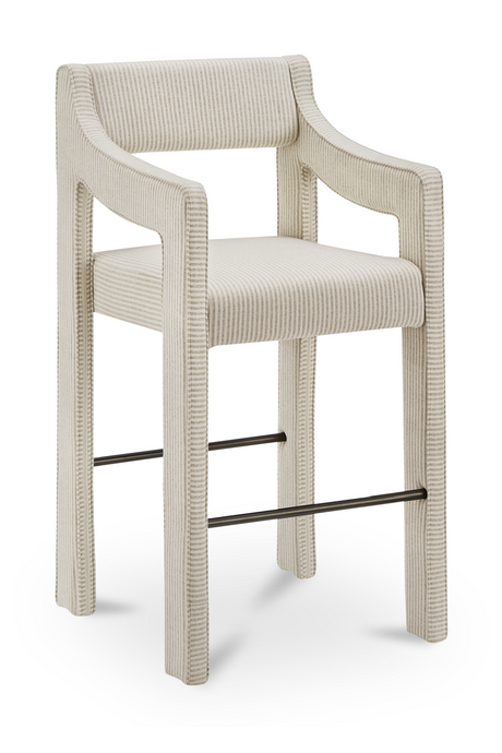   Modern European furniture - minimalist white curved sofa - www.oroa.com | Oroa.com