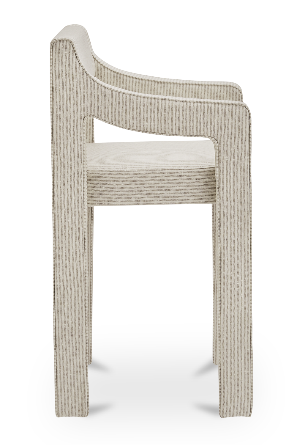   Modern European furniture - minimalist white curved sofa - www.oroa.com | Oroa.com