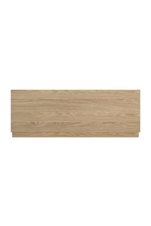   Modern European furniture - Light Oak Scandinavian Bed - www.oroa.com | Oroa.com