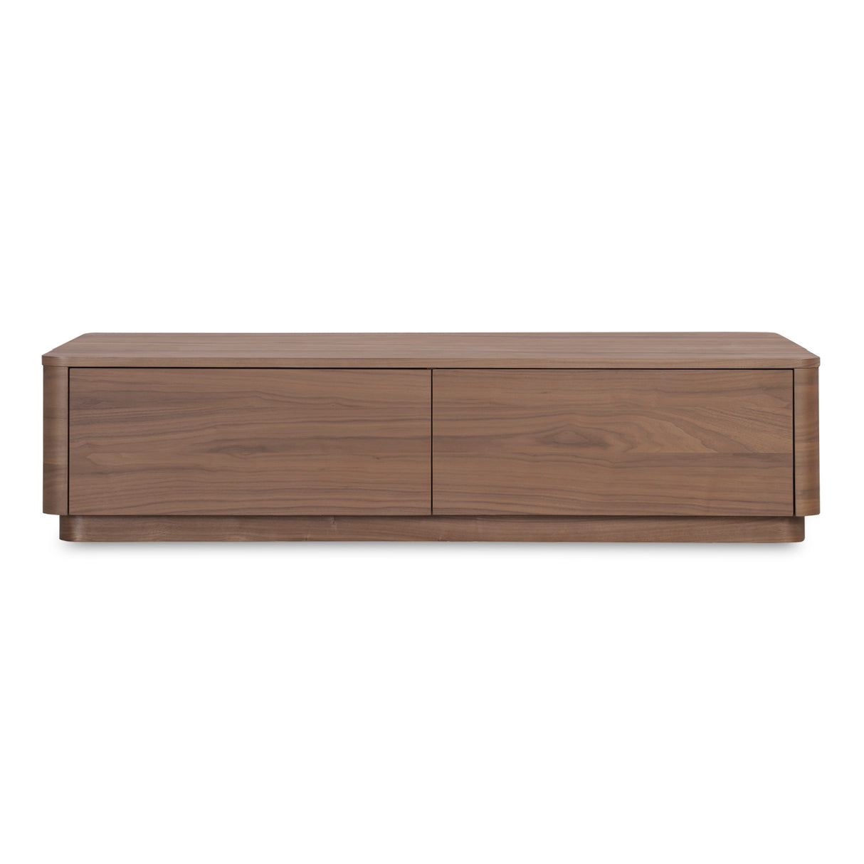   Modern European furniture - 2-Drawer Wooden Coffee Table - www.oroa.com | Oroa.com