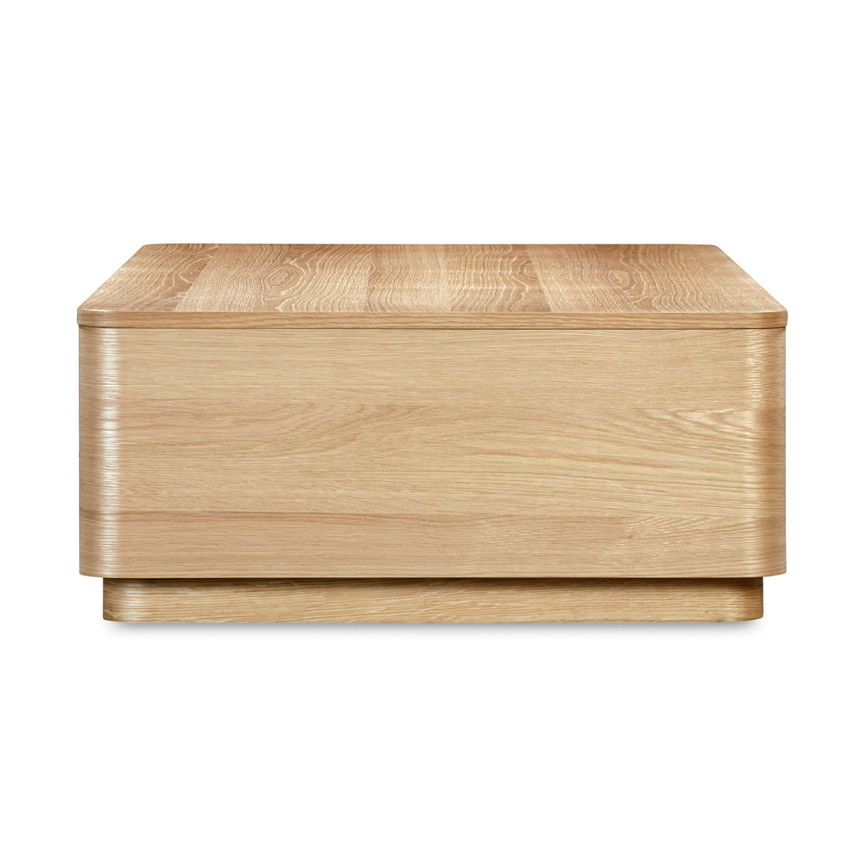  Modern European furniture - 2-Drawer Wooden Coffee Table - www.oroa.com | Oroa.com