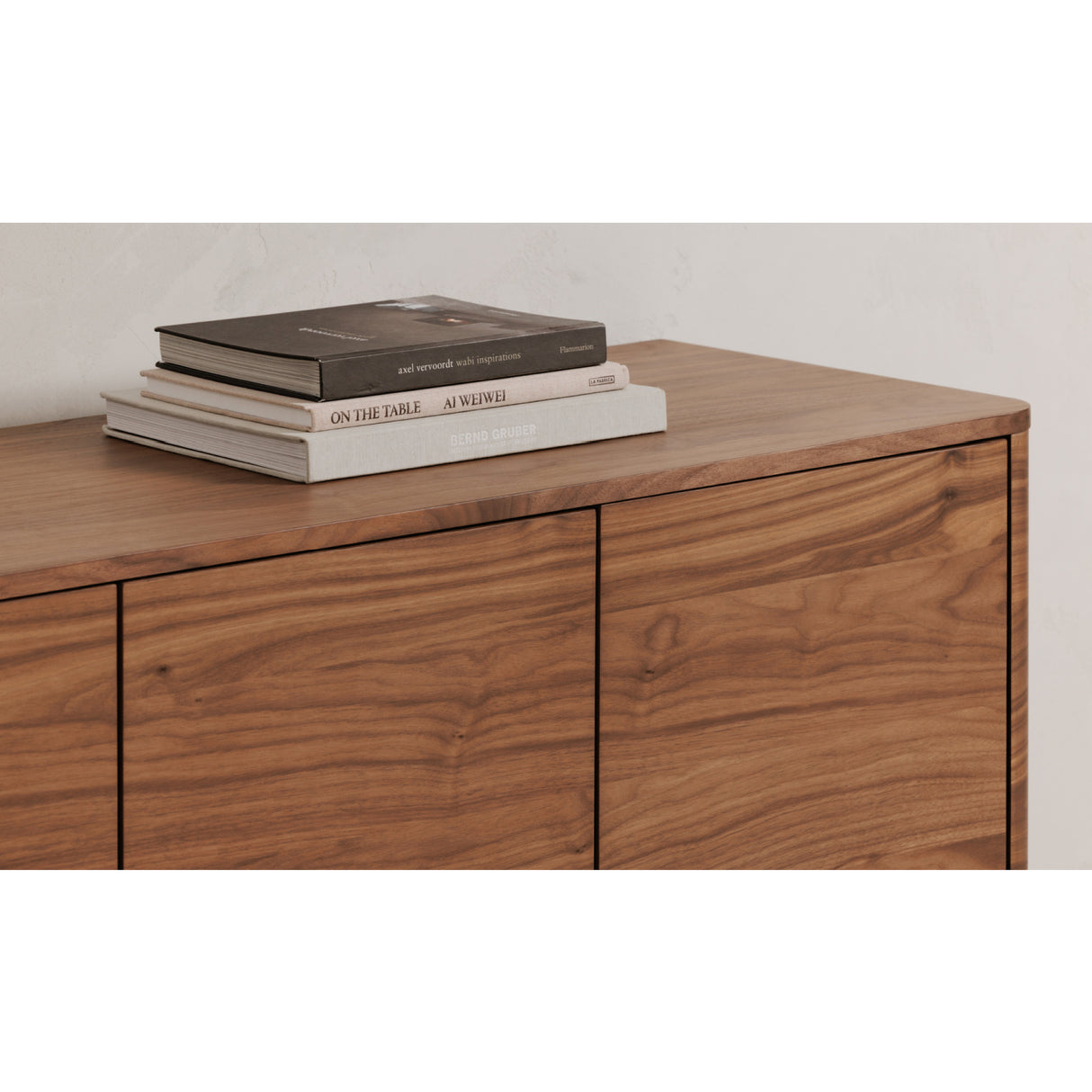   Modern European furniture - 4-Door Wooden Sideboard - www.oroa.com | Oroa.com