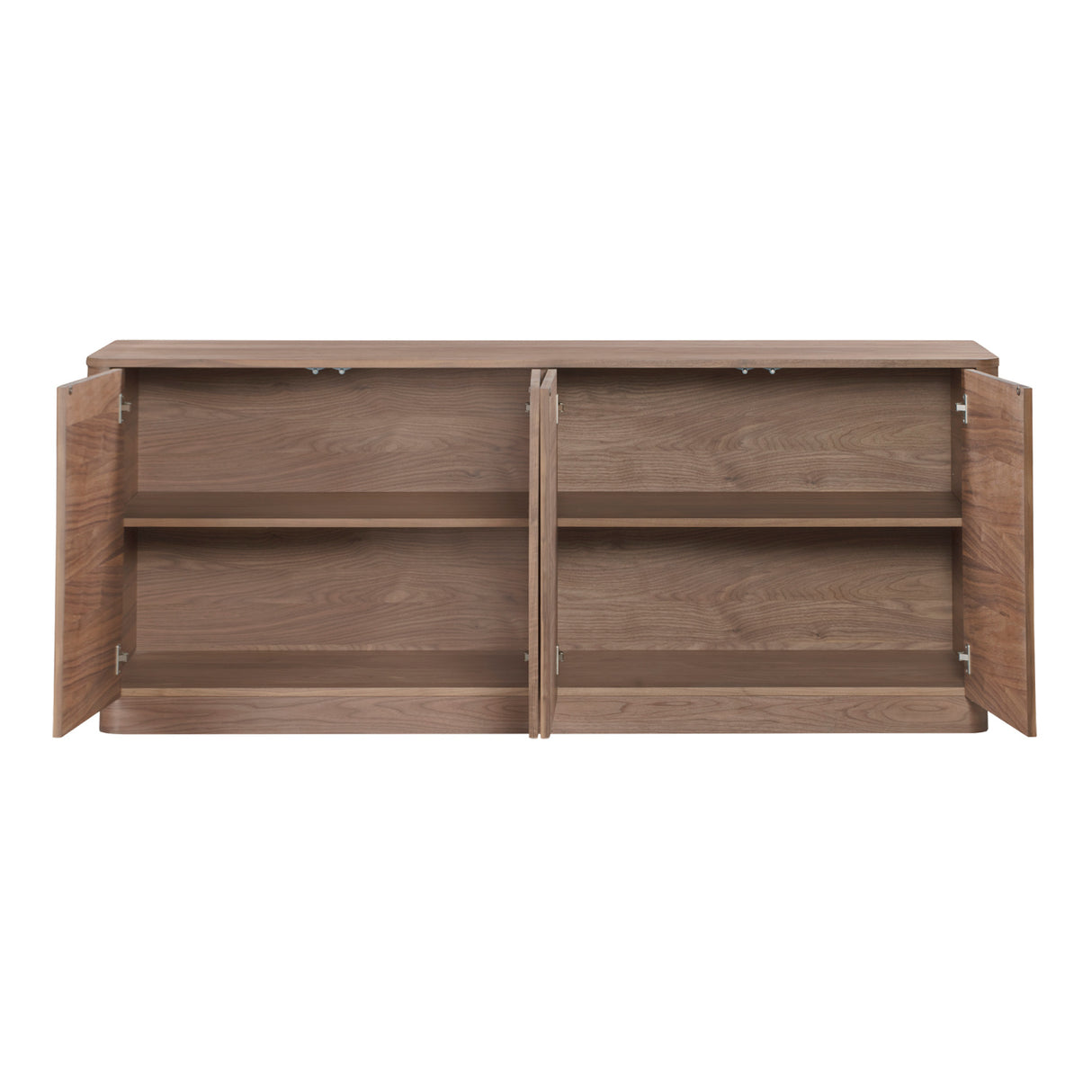  Modern European furniture - 4-Door Wooden Sideboard - www.oroa.com | Oroa.com