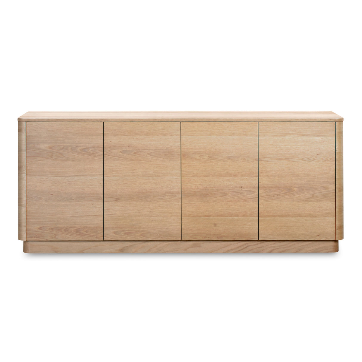   Modern European furniture - 4-Door Wooden Sideboard - www.oroa.com | Oroa.com