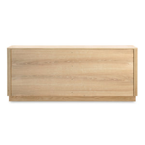   Modern European furniture - 4-Door Wooden Sideboard - www.oroa.com | Oroa.com