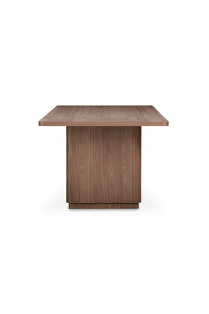   Modern European furniture - Rectangular Oak Dining Table - www.oroa.com | Oroa.com
