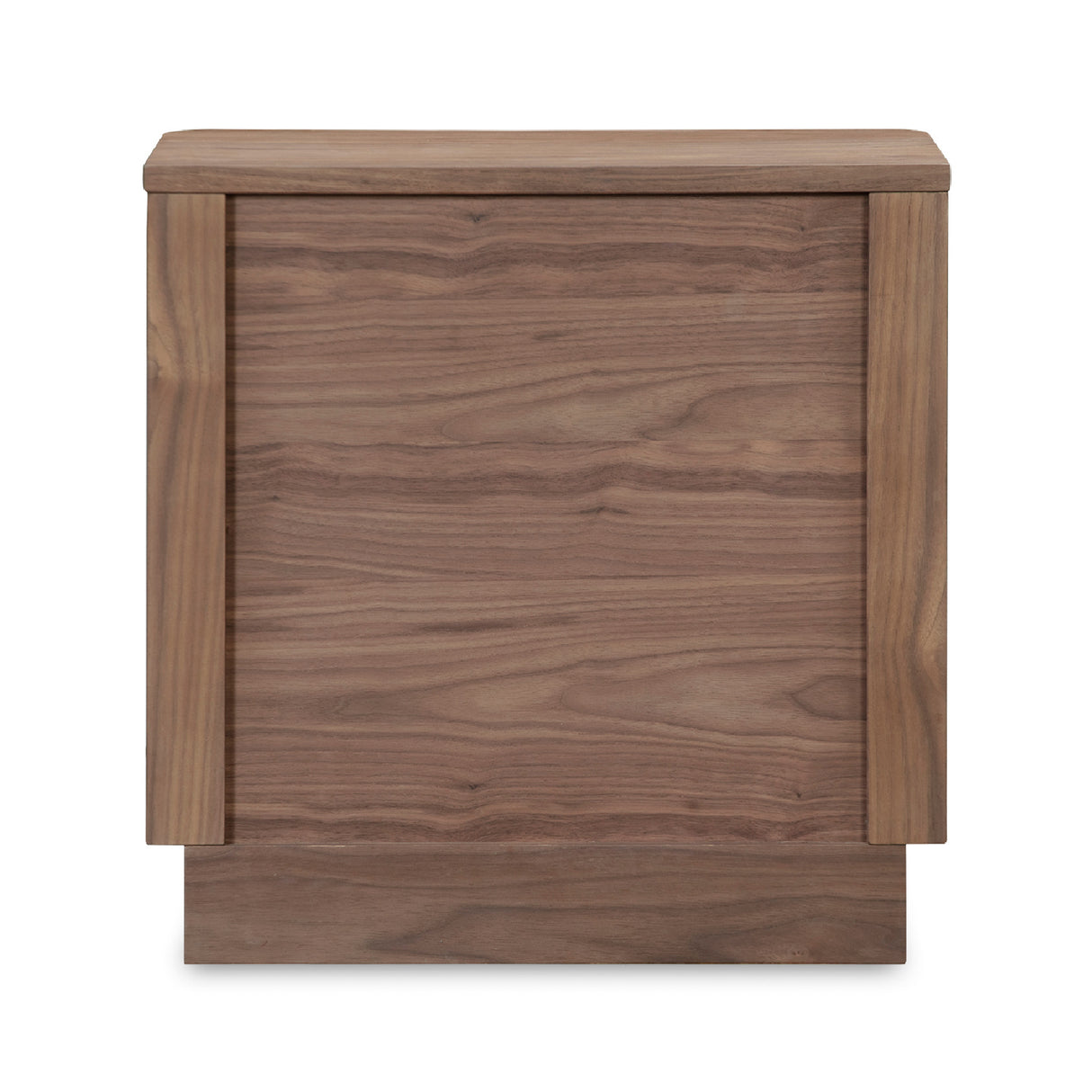   Modern European furniture - 2-Drawer Wooden Tall Nightstand - www.oroa.com | Oroa.com