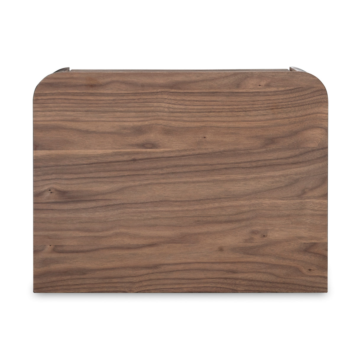   Modern European furniture - 2-Drawer Wooden Tall Nightstand - www.oroa.com | Oroa.com