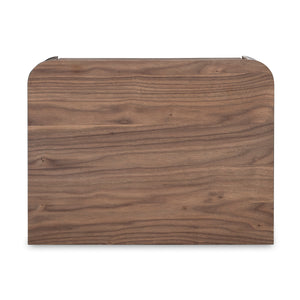   Modern European furniture - 2-Drawer Wooden Tall Nightstand - www.oroa.com | Oroa.com