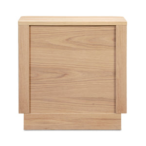   Modern European furniture - 2-Drawer Wooden Tall Nightstand - www.oroa.com | Oroa.com