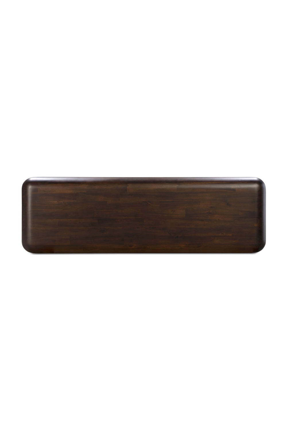   Modern European furniture - Brown Acacia 6-Drawer Dresser - www.oroa.com | Oroa.com