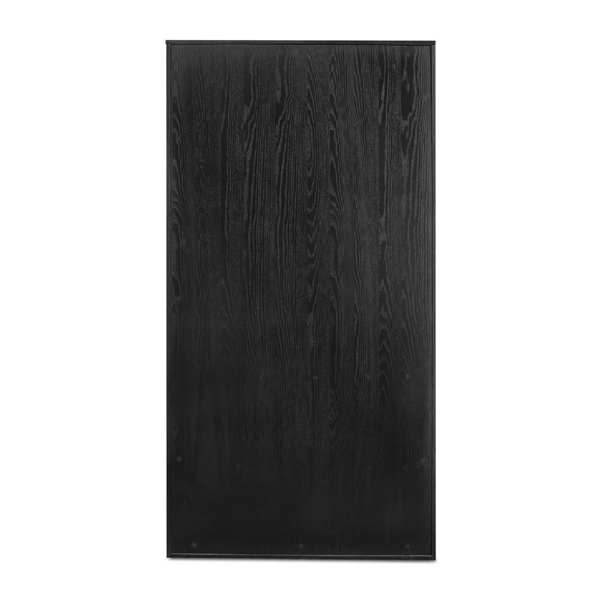   Modern European furniture - Black Solid Ash Tall Cabinet - www.oroa.com | Oroa.com